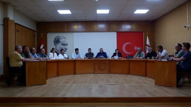 Susurluk Belediyesi Haziran Ayı Meclis Toplantısı Gerçekleştirildi