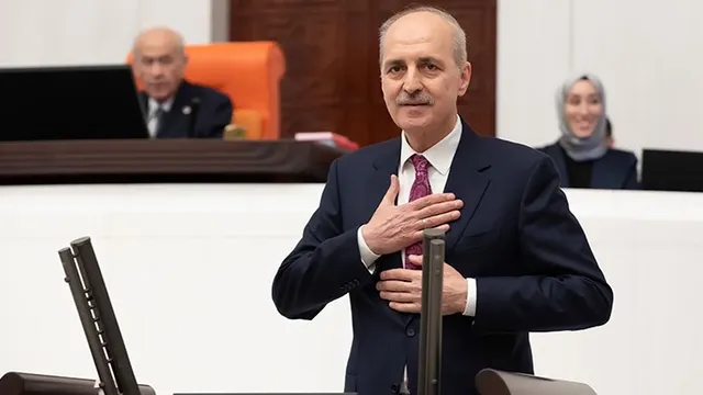 TBMM Başkanı Kurtulmuş Yeniden Seçildi: Milletvekili Ok'tan Tebrik Mesajı