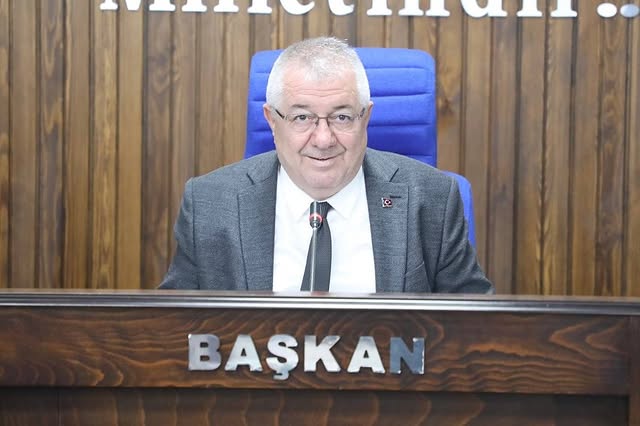Edremit Belediyesi Muhtarlarla İstişare Toplantısı Gerçekleştirildi