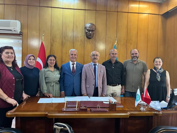 Balıkesir Üniversitesi ve Beyazay Derneği Engelsiz Eğitim İçin İş Birliği Yaptı