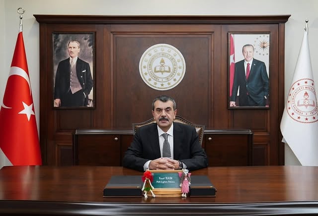 Burhaniye İlçe Milli Eğitim Müdürlüğü'nden Kurban Bayramı Mesajı