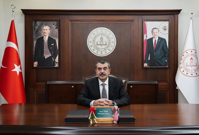Milli Eğitim Bakanı Tekin'den Kurban Bayramı Mesajı