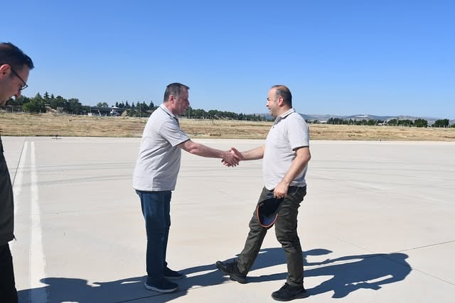 Balıkesir'de Orman Yangınlarına Karşı Hazırlıklar Artıyor