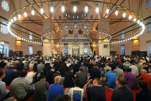 Balıkesir'de Kurban Bayramı Coşkuyla Kutlandı