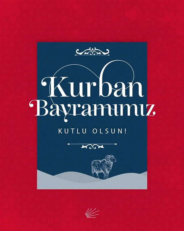 CHP Balıkesir'den Kurban Bayramı Mesajı