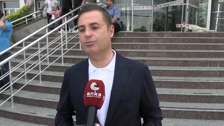 Balıkesir Belediye Başkanı Ahmet Akın'dan Depremzede İçin Umut Mesajı
