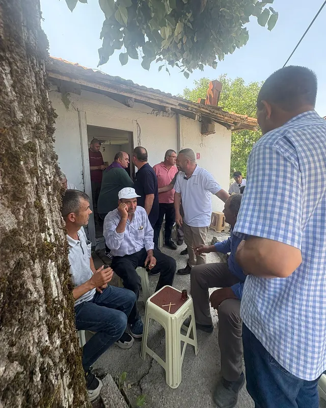 Kepsut Belediyesi Hıdırellez Hayrına Katıldı