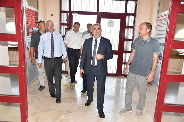 Balıkesir'de Özel Eğitim Anaokulu İçin Hazırlıklar Sürüyor