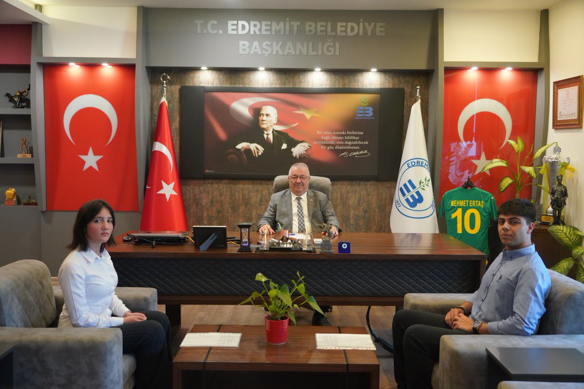 Edremitli Liselilerden Dijital Edebiyat Dergisi: Anı