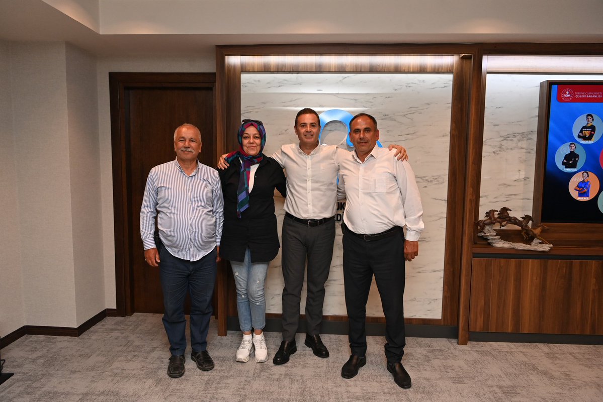 Balıkesir Büyükşehir Belediyesi Muhtarları Ağırladı