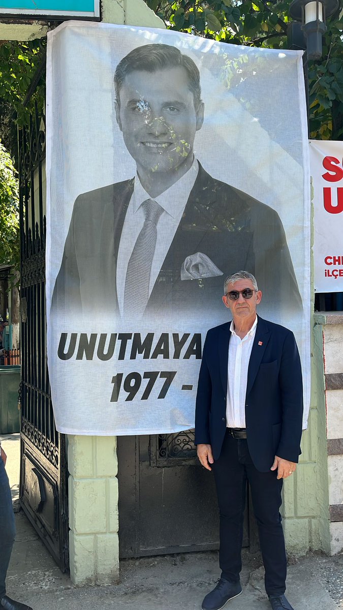 CHP Balıkesir'de Ferdi Başkan'a Veda