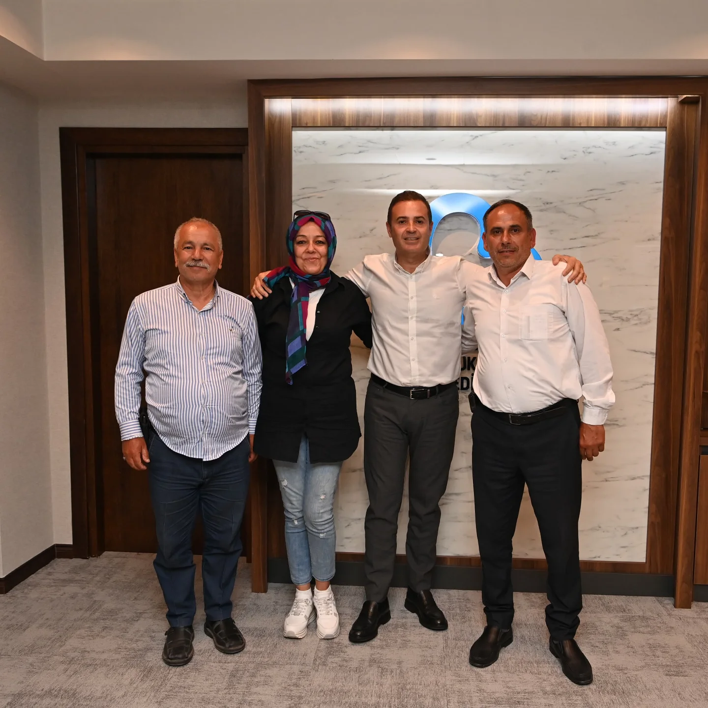 Balıkesir Büyükşehir Belediyesi Muhtarlarla İstişare Toplantısı Gerçekleştirildi