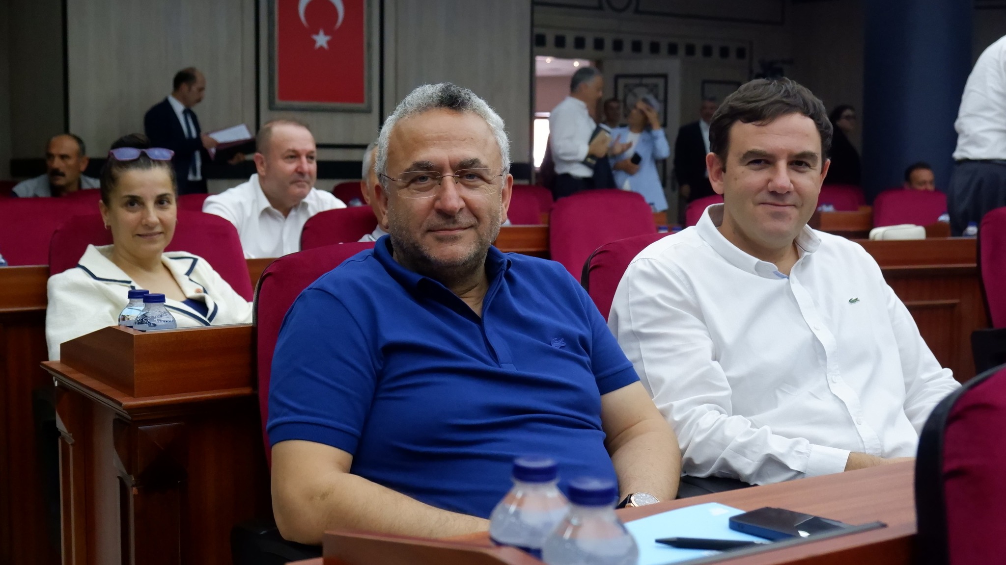 Susurluk Belediyesi Meclis Üyeleri Balıkesir Büyükşehir Meclis Toplantısı'na Katıldı