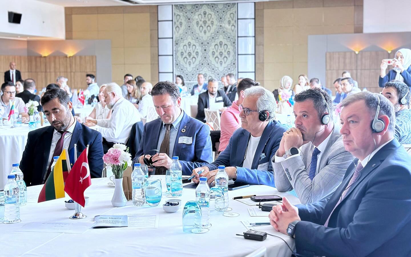 Bandırma Belediyesi, Sürdürülebilir Enerji ve İklim Eylem Planı ile Avrupa'da Örnek Gösterildi