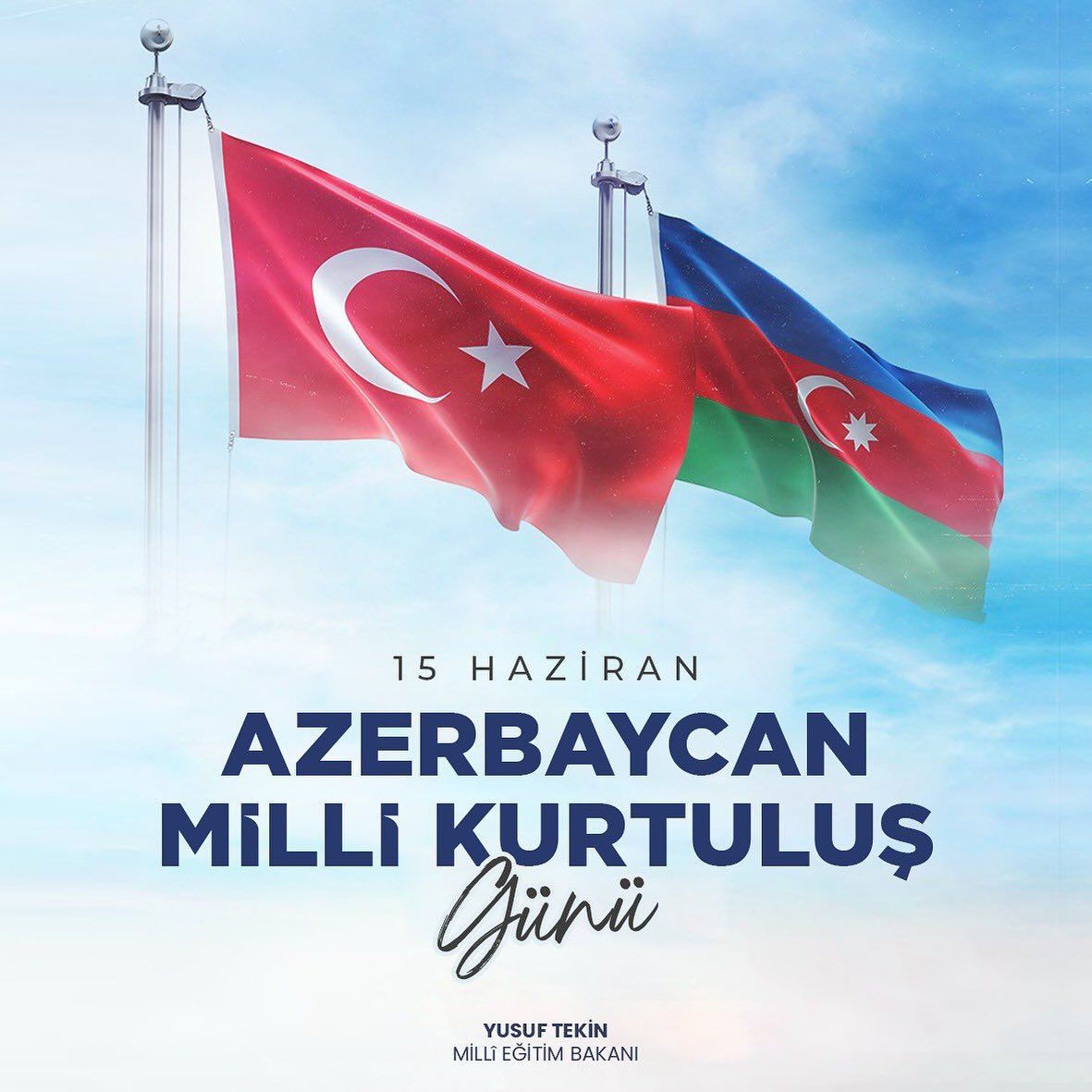 Balıkesir'den Can Azerbaycan'a Millî Kurtuluş Günü Mesajı