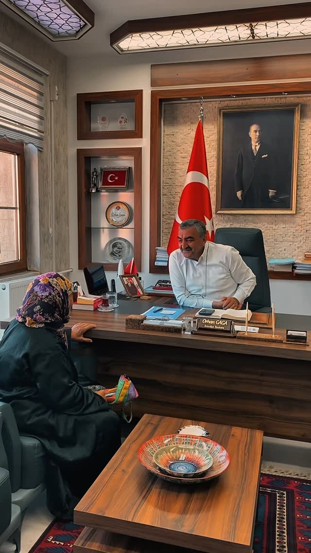 Balya Belediyesi Haftaya Patlak Mahalle'de Calibe Teyze ile Başlıyor