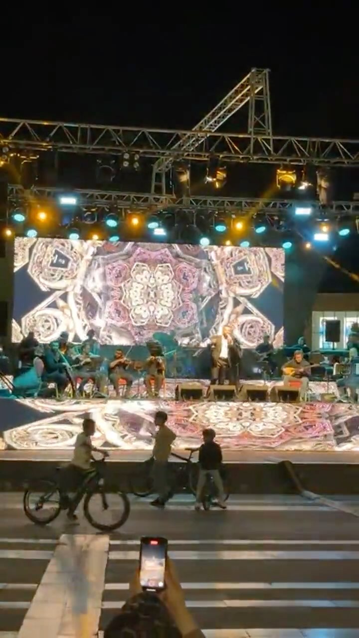 CHP'li Vekil Sarı, Balıkesir'de Babalar Günü Konserini Katıldı