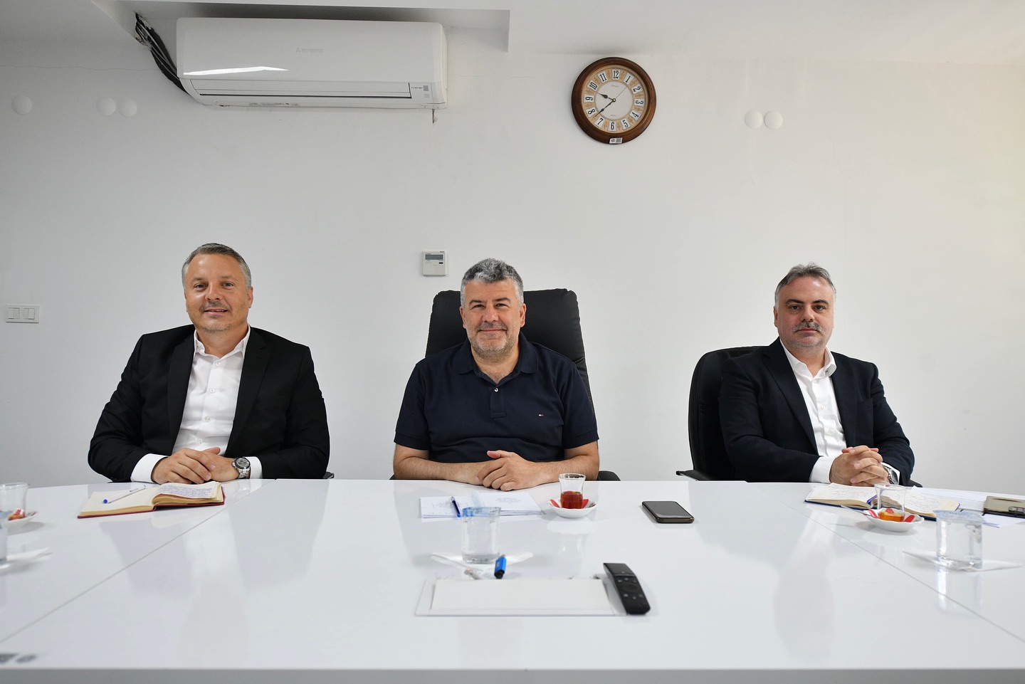 Karesi Belediyesi Haftalık Toplantısı ile Kuvayımilliye Kenti Projesi İçin Kararlar Alındı