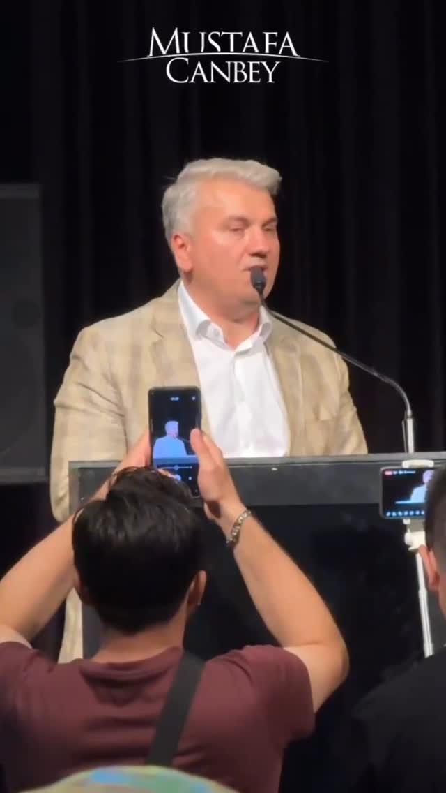 AK Parti Balıkesir Milletvekili Canbey'den İstişare Vurgusu