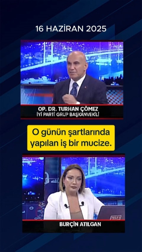 İyi Parti Balıkesir Milletvekili Çömez'den Hukuk ve Demokrasi Vurgusu