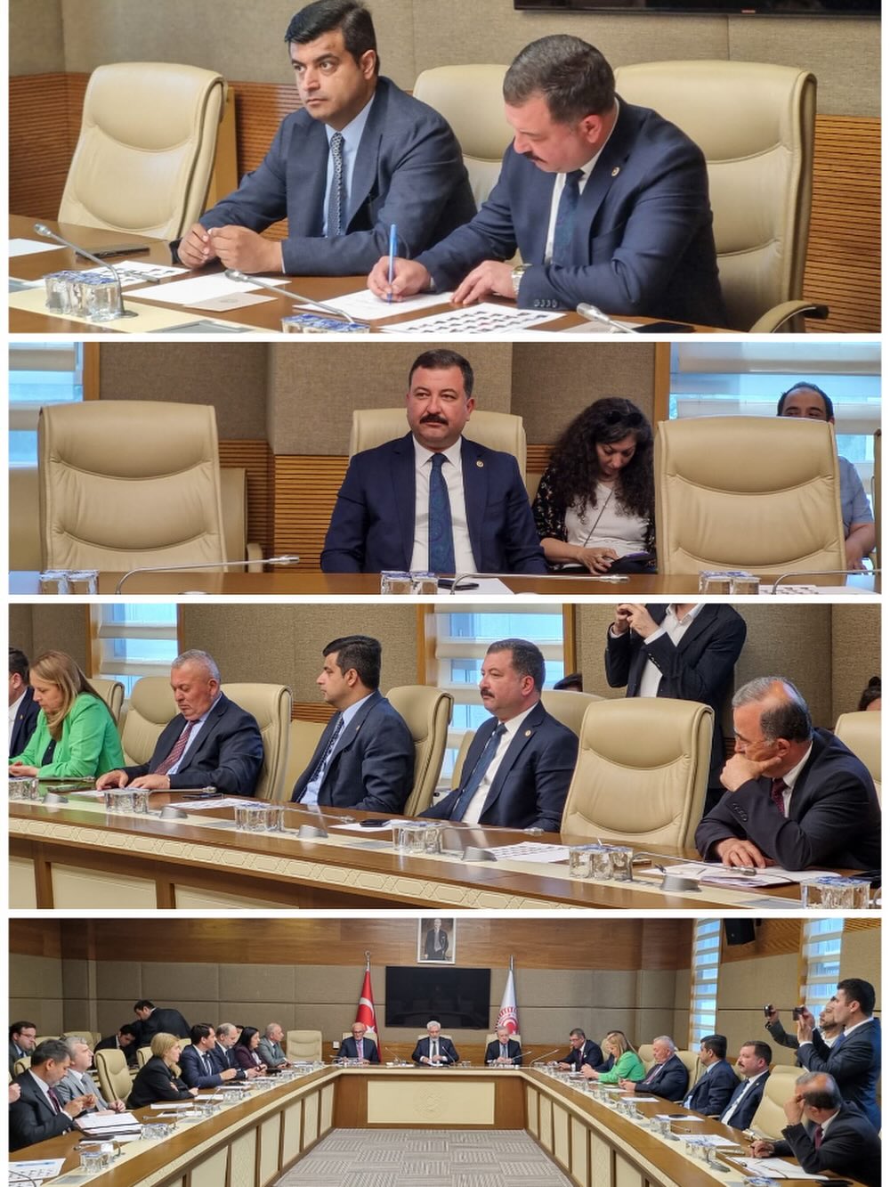 MHP'li vekil, TBMM Çevre Komisyonu Sözcüsü Seçildi