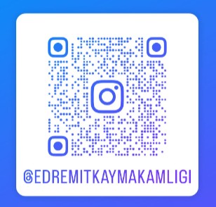Edremit Kaymakamlığı Instagram'da Hizmete Başladı