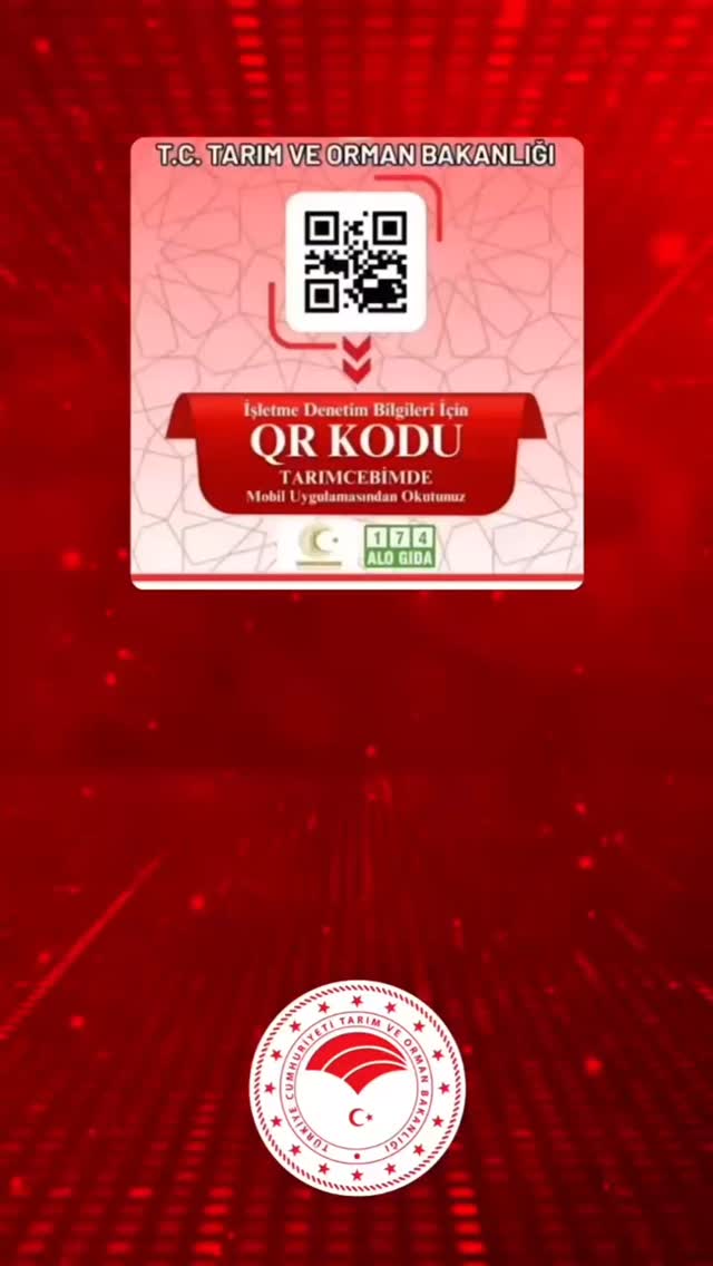 Edremit'te Gıda İşletmelerinde Karekod Uygulaması Başlıyor