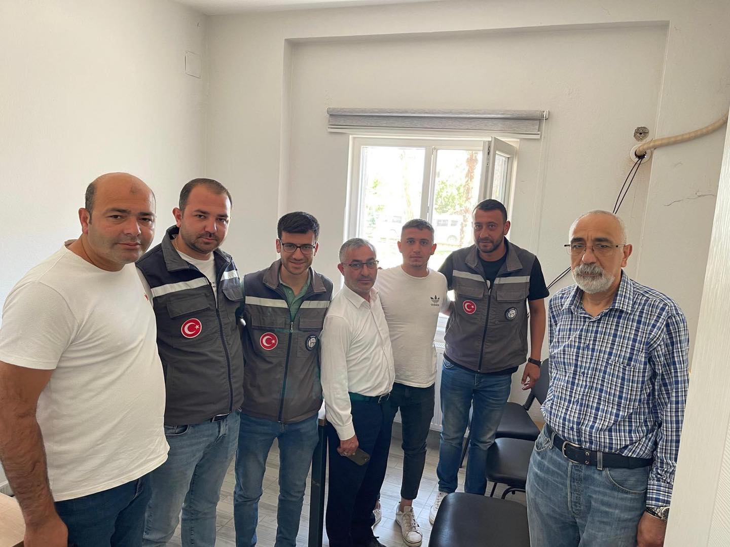 Manyas Belediyesi Personeli Bayram Ziyaretleriyle Mutlu Edildi