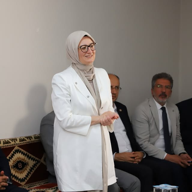 AK Parti Balıkesir Milletvekili Uygur, Bursa'daki Hemşehri Dayanışmasını Destekledi