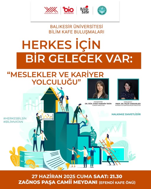 Balıkesir Üniversitesi'nde 