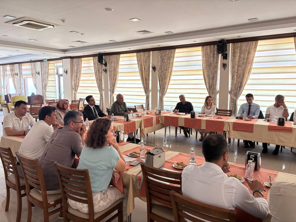Bandırma Belediyesi Koruma Kurulu Haziran Ayı Toplantısı Yapıldı