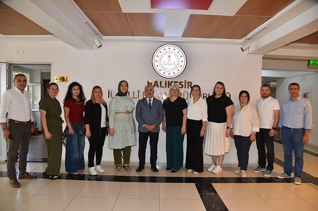 Balıkesir'de 
