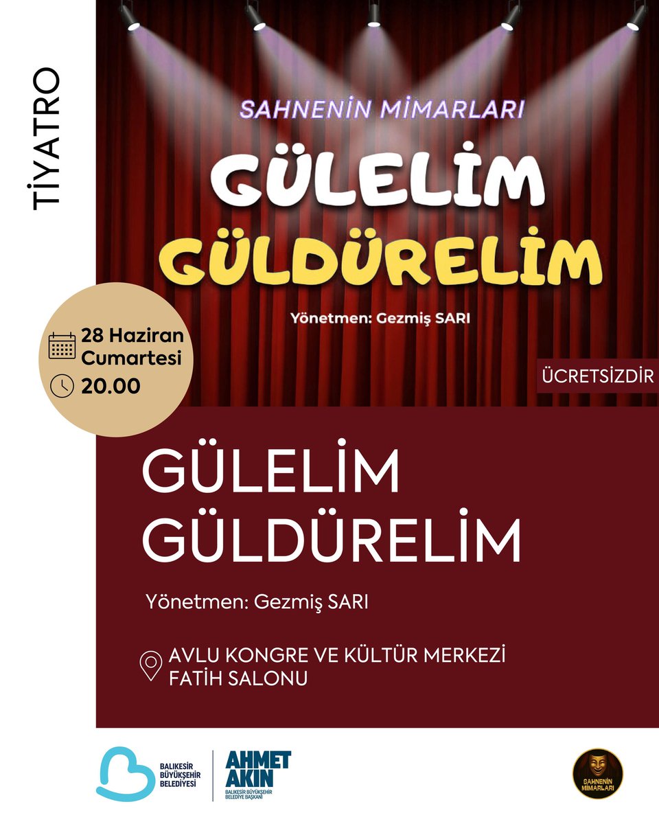 Balıkesir'de
